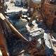 1GNEC13T35R103223 2005 Chevrolet Tahoe Lt auction photo thumbnail 8