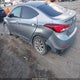 KMHDH4AE3FU420702 2015 Hyundai Elantra Se (Ulsan Plant) auction photo thumbnail 3