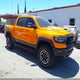 1C6SRFU95NN149175 2022 Ram 1500 Trx 4X4 5'7 Box auction photo thumbnail 1