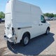 1N6BF0LY7MN809266 2021 Nissan Nv Cargo Nv2500 Hd S High Roof V6 auction photo thumbnail 4