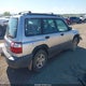 JF1SF63542H716167 2002 Subaru Forester L auction photo thumbnail 4