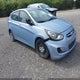 KMHCT5AE3EU174698 2014 Hyundai Accent Gs auction photo thumbnail 1