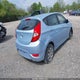 KMHCT5AE3EU174698 2014 Hyundai Accent Gs auction photo thumbnail 7