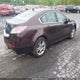 19UUA8F24BA008185 2011 Acura Tl 3.5 auction photo thumbnail 4