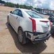 1G6DE1E3XE0124167 2014 Cadillac Cts Standard auction photo thumbnail 3