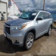 5TDBKRFH9GS356152 2016 Toyota Highlander Le Plus V6 auction photo thumbnail 2