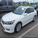 1HGCR2F75FA032613 2015 Honda Accord Ex auction photo thumbnail 2