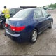 1HGCM56485A063889 2005 Honda Accord 2.4 Lx auction photo thumbnail 4