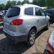 5GAER23758J211654 2008 Buick Enclave Cxl auction photo thumbnail 4