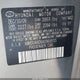 KMHDU4AD6AU968835 2010 Hyundai Elantra Blue auction photo thumbnail 9