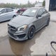 WDDSJ4EB0EN028646 2014 Mercedes-Benz Cla 250 auction photo thumbnail 2