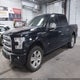 1FTEW1EG2GFD45389 2016 Ford F-150 Platinum auction photo thumbnail 2