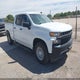 1GCRYAEF7MZ347703 2021 Chevrolet Silverado 1500 4Wd Double Cab Standard Bed Wt auction photo thumbnail 1