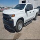 1GCRYAEF7MZ347703 2021 Chevrolet Silverado 1500 4Wd Double Cab Standard Bed Wt auction photo thumbnail 2