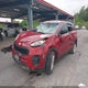 KNDPM3ACXJ7392555 2018 Kia Sportage Lx auction photo thumbnail 2