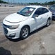 1G1ZB5ST4LF106533 2020 Chevrolet Malibu Fwd Ls auction photo thumbnail 2