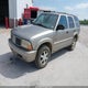 1GHDT13W312209716 2001 Oldsmobile Bravada auction photo thumbnail 2