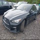 JN1FV7DR6MM880572 2021 Infiniti Q50 Red Sport 400 Awd auction photo thumbnail 2