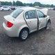 1G1AT58H497273152 2009 Chevrolet Cobalt Lt auction photo thumbnail 4