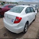 19XFB5F5XCE003181 2012 Honda Civic Natural Gas auction photo thumbnail 4