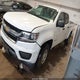 1GCGTBEN8L1156811 2020 Chevrolet Colorado 4Wd Long Box Wt auction photo thumbnail 2