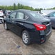 3N1AB7AP0KY317744 2019 Nissan Sentra Sv auction photo thumbnail 3
