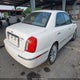 KMHFU45E05A385695 2005 Hyundai Xg350 L auction photo thumbnail 4