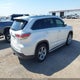 5TDYKRFH2GS138399 2016 Toyota Highlander Limited Platinum V6 auction photo thumbnail 4