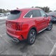 KNDRHDLG1P5201371 2023 Kia Sorento Hybrid Ex auction photo thumbnail 4