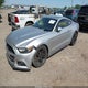 1FA6P8TH8H5255909 2017 Ford Mustang Ecoboost auction photo thumbnail 2