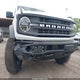 1FMDE7BH3SLA43663 2025 Ford Bronco Big Bend auction photo thumbnail 6