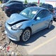 5YJ3E1EB5NF270106 2022 Tesla Model 3 Long Range Dual Motor All-Wheel Drive auction photo thumbnail 2