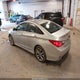 5NPEC4AC0EH895058 2014 Hyundai Sonata Se auction photo thumbnail 3