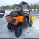 RFBUR32AXLB700165 2020 Kymco Usa Inc Uxv 450I Turf auction photo thumbnail 4