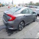 JHMFC1F38JX020125 2018 Honda Civic Ex-T auction photo thumbnail 4