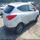 KM8JUCAG0EU830902 2014 Hyundai Tucson Se auction photo thumbnail 4