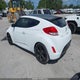 KMHTC6AD2HU319876 2017 Hyundai Veloster Value Edition auction photo thumbnail 3
