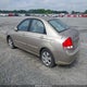 KNAFE221395600506 2009 Kia Spectra Ex auction photo thumbnail 3