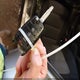 KNAFX4A83F5345209 2015 Kia Forte Ex auction photo thumbnail 11