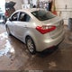 KNAFX4A83F5345209 2015 Kia Forte Ex auction photo thumbnail 3