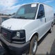 1GTW7FCA3C1142399 2012 GMC Savana 2500 Work Van auction photo thumbnail 2