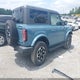 1FMDE5CH5MLA60759 2021 Ford Bronco Outer Banks auction photo thumbnail 4