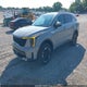 5XYRLDJC2SG350869 2025 Kia Sorento S auction photo thumbnail 2