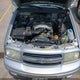 2CNBJ634X36930812 2003 Chevrolet Tracker Hard Top Lt auction photo thumbnail 10