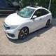 19XFC1F91GE017419 2016 Honda Civic Touring auction photo thumbnail 2