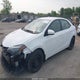 2T1BURHE6JC016938 2018 Toyota Corolla Le auction photo thumbnail 2