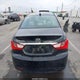 5NPEB4AC4DH620195 2013 Hyundai Sonata Gls auction photo thumbnail 15