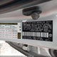 JTDKARFU7H3543795 2017 Toyota Prius Three Touring auction photo thumbnail 9