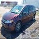 5FNRL5H69CB077752 2012 Honda Odyssey Ex-L auction photo thumbnail 2