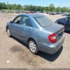 4T1BE30K23U644671 2003 Toyota Camry Xle auction photo thumbnail 3